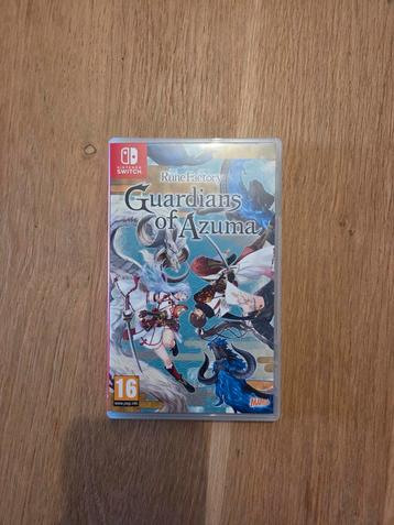 Rune Factory 5: Guardians of Azuma - Nintendo Switch beschikbaar voor biedingen