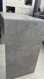 Grijs Bureautje, Antiek en Kunst, Ophalen