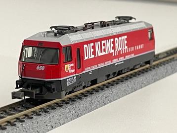 Kato Ge 4/4 III 650 Die kleine Rote - ZGAN beschikbaar voor biedingen