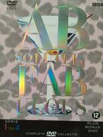 Absolutely Fabulous Complete Serie 1-4 Dvd Boxset NL uitgave, Cd's en Dvd's, Dvd's | Tv en Series, Boxset, Ophalen of Verzenden