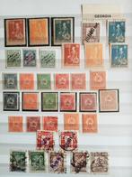 Georgië, Verzenden, Buitenland