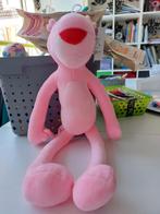 Pink Panter knuffel, Ophalen of Verzenden, Zo goed als nieuw, Overige typen