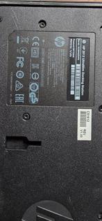 HP 2013 ultra Slim Docking Station, Ophalen of Verzenden, Gebruikt