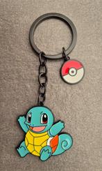 Pokemon Schiggy - Nintendo Sleutelhanger, Verzenden, Nieuw, Knuffel of Figuurtje