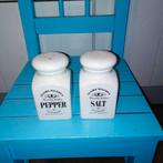 Claire Wilson's peper en zout setje Country Kitchen, Huis en Inrichting, Ophalen, Gebruikt