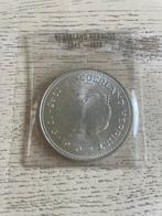 10 gulden munt 1945 - 1970 Nederland herrijst, Koningin Juliana, Zilver, Ophalen of Verzenden, Losse munt