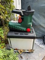Parkside Takkenhakselaar met Opvangbak, Ophalen, Gebruikt, Elektrisch, Met opvangbak