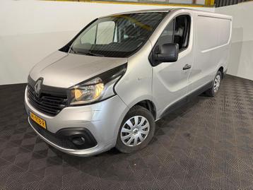 Renault Trafic 1.6 dCi T29 L1H1 Turbo2 Energy beschikbaar voor biedingen