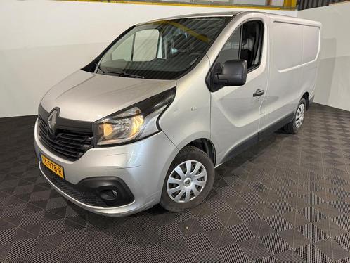 Renault Trafic 1.6 dCi T29 L1H1 Turbo2 Energy, Auto's, Bestelauto's, Bedrijf, Te koop, ABS, Airconditioning, Alarm, Boordcomputer