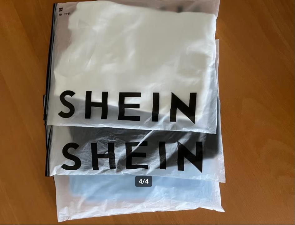 kleding, Kleding | Dames, Zwart, Nieuw, Korte mouw, Shein