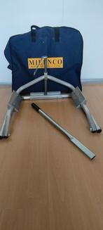 leveler caravan, Ophalen, Zo goed als nieuw