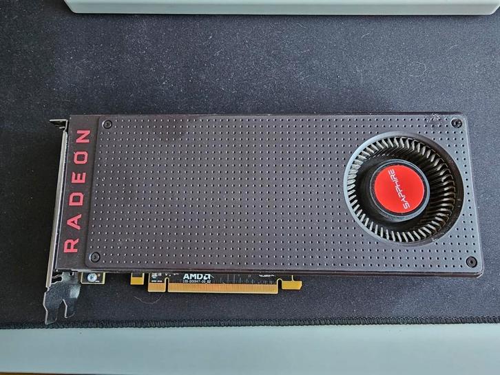 AMD RX 480, Computers en Software, Videokaarten, Niet werkend, GDDR5, Ophalen of Verzenden