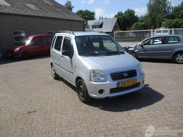 Suzuki Wagon R+ 1.2 omfort NAP (bj 2006) beschikbaar voor biedingen