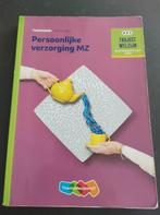 Persoonlijke verzorging MZ - Theorieboek MBO 3&4, Ophalen of Verzenden, Gelezen, Overige niveaus, Overige vakken