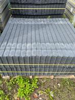 Betonbanden; Opsluitband 6*20*100cm Antraciet / Zwart;, Ophalen, Overige typen, Nieuw, Minder dan 5 m²
