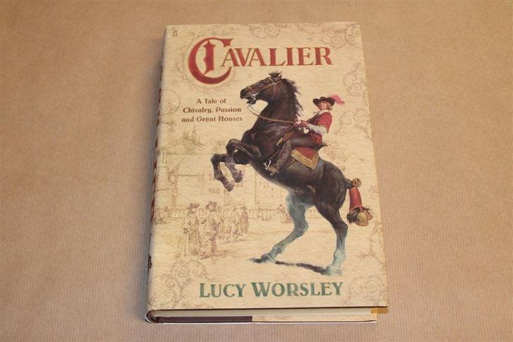 Cavalier — 17e Eeuw — Ridderlijkheid, Passie & Intrigue, Boeken, Geschiedenis | Wereld, Zo goed als nieuw, Europa, Ophalen of Verzenden