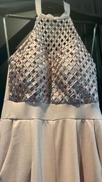 Elegant zacht roze jumpsuit, Overige typen, Maat 42/44 (L), Nieuw, Ophalen of Verzenden