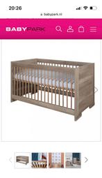 Ledikant / Peuterbed Brent, Ophalen, Zo goed als nieuw, Jongetje of Meisje