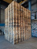 Europallets 80x120, Doe-het-zelf en Verbouw, Hout en Planken, Ophalen, 25 tot 50 mm, Zo goed als nieuw, Pallet