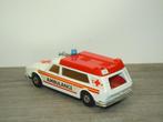 Ambulance - Matchbox Speed Kings K-49 England, Engeland, Auto, Zo goed als nieuw, X