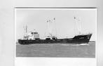 scheepvaart-foto-KUSTVAART-doggersbank 1956-LIDAN, Verzenden, Zo goed als nieuw, Motorboot, Boek of Tijdschrift