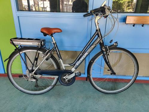 Elektrische fiets SPARTA / KOGA, Fietsen en Brommers, Fietsen | Dames | Damesfietsen, Zo goed als nieuw, Overige merken, Ophalen
