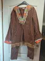 Indianen kostuum - Maat M, Carnaval, Maat 48/50 (M), Ophalen of Verzenden, Kleding