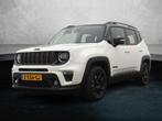 Jeep Renegade e-Hybrid Upland 150pk Automaat | Navigatie | C, Auto's, Jeep, Te koop, 5 stoelen, Renegade, 73 €/maand