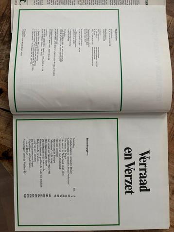 Verraad en Verzet - Tweede Wereldoorlog beschikbaar voor biedingen