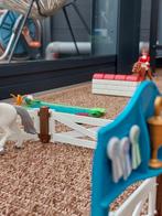 Playmobil paard wedstrijd, Kinderen en Baby's, Speelgoed | Playmobil, Complete set, Ophalen of Verzenden, Zo goed als nieuw