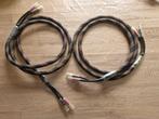 High end audio kabels ( highend ) 2,5m, Ophalen of Verzenden, X, Luidsprekerkabel, 2 tot 5 meter