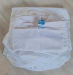 Complete set anti allergie beddengoed MiteCare, Eenpersoons, Wit, Dekbedovertrek, Ophalen of Verzenden