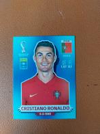 panini ronaldo 2023 qatar portugal, Ophalen of Verzenden, Nieuw, Buitenlandse clubs, Poster, Plaatje of Sticker