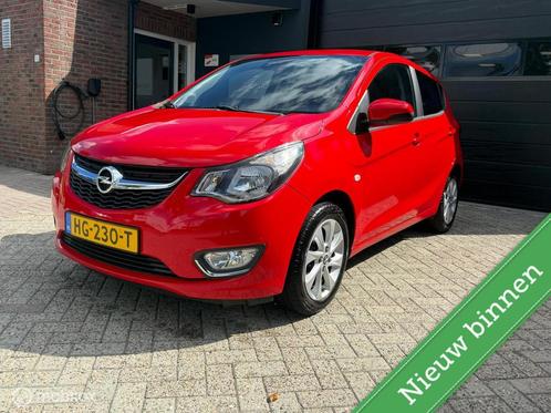 Opel KARL 1.0 ecoFLEX Cosmo AIRCO / LUXE, Auto's, Opel, Bedrijf, Te koop, Karl, ABS, Airbags, Airconditioning, Alarm, Bluetooth