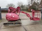 Gebruikte knikhoogwerker op rups Maeda HF070R-2, Ophalen
