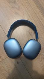 AirPods Max Blauw - Nieuwstaat!, Overige merken, Ophalen of Verzenden, Zo goed als nieuw, Over oor (circumaural)