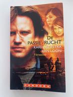 Karel Glastra van Loon - De passievrucht, Ophalen of Verzenden, Zo goed als nieuw, Karel Glastra van Loon