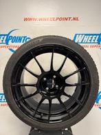ZGAN! 18" MAK Velgen 4x98 Lancia Delta Alfa Mito Fiat Bravo, 18 inch, Gebruikt, Banden en Velgen, Ophalen of Verzenden