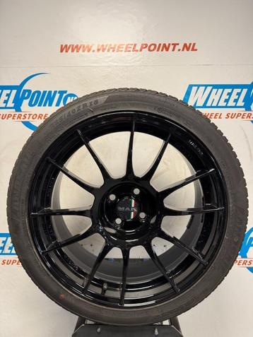 ZGAN! 18" MAK Velgen 4x98 Lancia Delta Alfa Mito Fiat Bravo beschikbaar voor biedingen