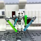 General Grievous (sw0515) - LEGO Star Wars Minifiguur, Ophalen of Verzenden, Zo goed als nieuw, Losse stenen, Lego