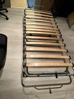 Opklapbed, Huis en Inrichting, Slaapkamer | Slaapbanken, Ophalen, Eenpersoons, 190 cm of minder, Zo goed als nieuw