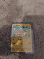 Pikachu 4/12, Ophalen of Verzenden, Zo goed als nieuw