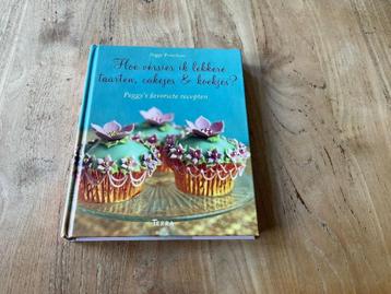 Heel Holland bakt boeken Peggy Porschen versieren decoraties beschikbaar voor biedingen