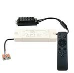 Dimbare RF LED transformator 36 Watt IP40 2.4GHz 12V DC 3A, Hobby en Vrije tijd, Ophalen of Verzenden, Zo goed als nieuw