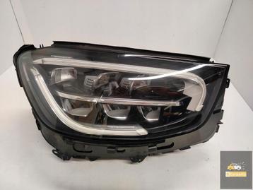 Mercedes GLC W253 Lift Full Led High Performance rechterlamp beschikbaar voor biedingen
