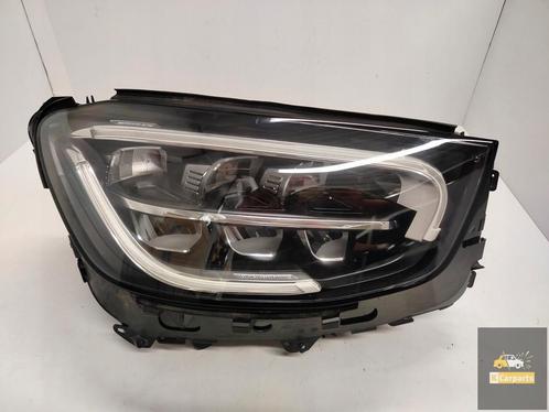 Mercedes GLC W253 Lift Full Led High Performance rechterlamp, Auto-onderdelen, Verlichting, Mercedes-Benz, Gebruikt, Ophalen of Verzenden