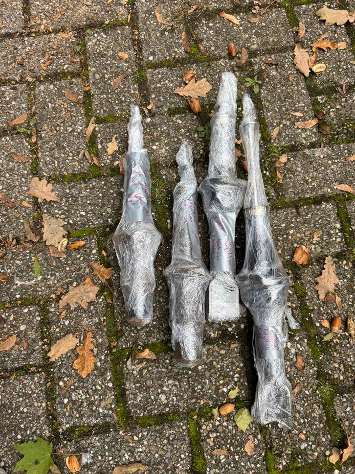 Honda Civic Schokbrekers - Coupe/Hatch/Sedan, Auto-onderdelen, Ophanging en Onderstel, Honda, Gebruikt, Ophalen of Verzenden
