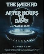 The Weeknd 16 juli originele ticketprijs, Tickets en Kaartjes, Eén persoon, Juli