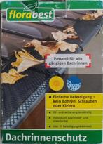 FloraBest, 6 m Dakgootbescherming (NIEUW), Ophalen of Verzenden, Nieuw