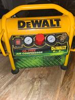 DEWALT Compressor - zo goed als nieuw, 6 tot 10 bar, Ophalen of Verzenden, Zo goed als nieuw, Minder dan 200 liter/min